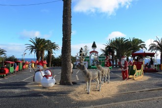 Noël à Porto Santo