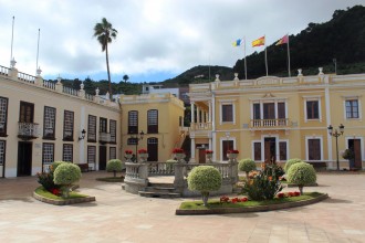 Villa de Mazo