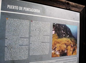 Puerto de Puntagorda