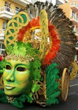 Carnaval de Los Llanos