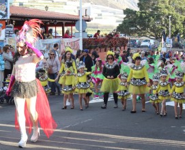 Carnaval de Puerto Naos