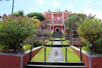 La Orotava centre historique, Puerto de la Cruz