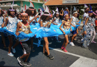 1er jour de carnaval Mindelo 1er Mars 2019