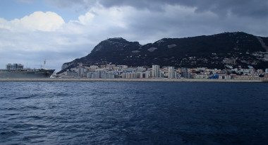 La Linéa ( Gibraltar) à Port Saint Louis du Rhône