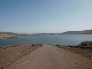 Oued -barrage de Mellah