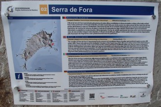 Calhau Serra de Fora